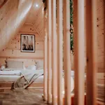 Legenda Lasu - Drewniany W Gorach Z Jacuzzi, Przy Stoku Narciarskim Kotelnica, Bialka Tatrzanska, W Poblizu Term Bania Chalet
