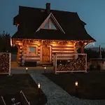Legenda Lasu - Drewniany W Gorach Z Jacuzzi, Przy Stoku Narciarskim Kotelnica, Bialka Tatrzanska, W Poblizu Term Bania *